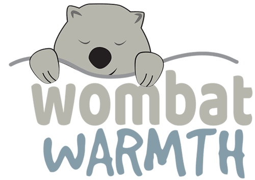 Wombat Warmth logo